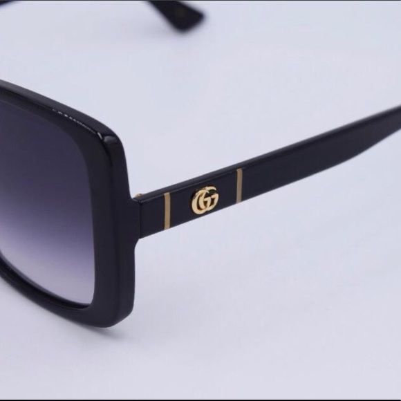 New-Gucci Oversized Women Sunglasses Authentic main image 10